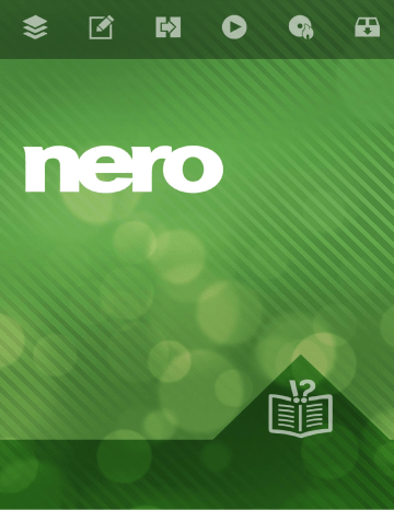 Nero RescueAgent Mode d'emploi | Fixfr