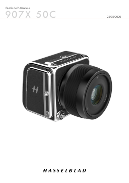 Hasselblad 907X 50C Manuel utilisateur