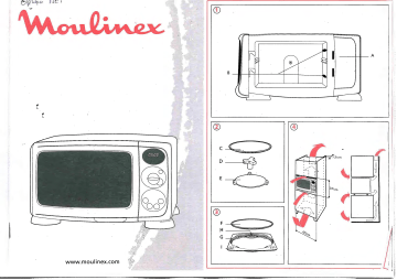 Manuel du propriétaire | Moulinex AET OPTIMO Manuel utilisateur | Fixfr