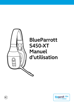 BlueParrott S450-XT Mode d'emploi