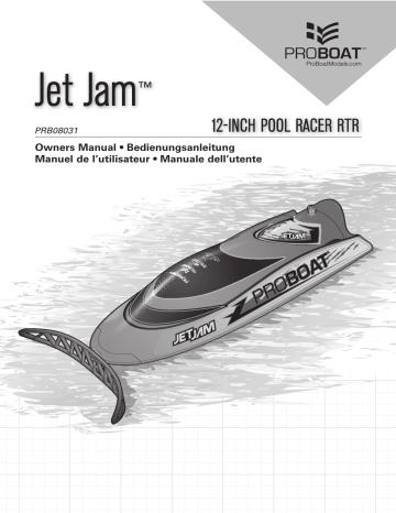 Jet Jam 12