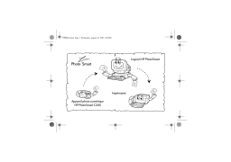 Compaq PhotoSmart C200 Manuel utilisateur