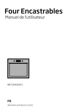 Beko Alto Manuel utilisateur