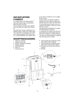 De'Longhi DD233P Manuel utilisateur