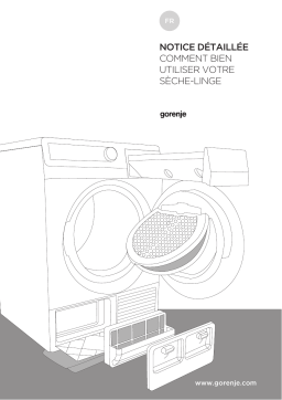 Gorenje USELOGIC Manuel utilisateur