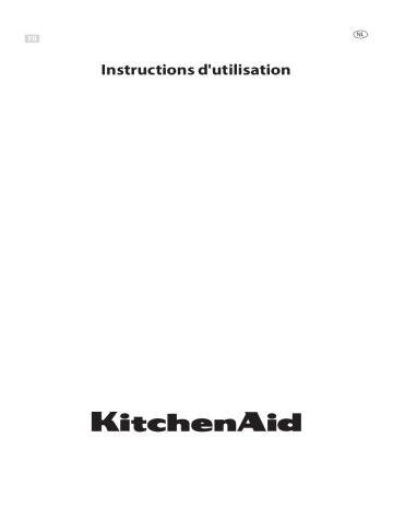 Mode d'emploi | KitchenAid KHSD4 11380 Manuel utilisateur | Fixfr