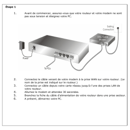 Sitecom QIG DC-202V6 Manuel utilisateur