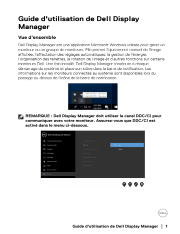 Dell U3219Q electronics accessory Manuel utilisateur | Fixfr