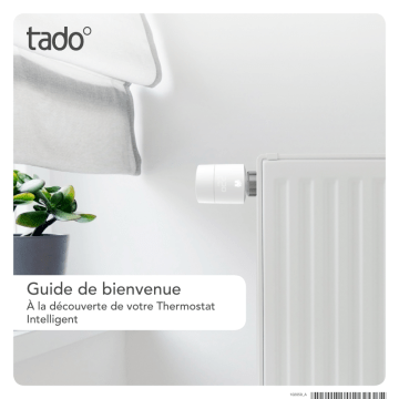 Manuel du propriétaire | TADO Smart Radiator Thermostat Manuel utilisateur | Fixfr