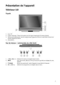 Medion LIFE P13034 MD 20075 Manuel utilisateur