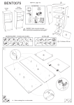BENTOO75 Notice de Montage | Chat IA &amp; T&eacute;l&eacute;chargement PDF