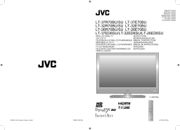 JVC LT-37R70 Manuel utilisateur