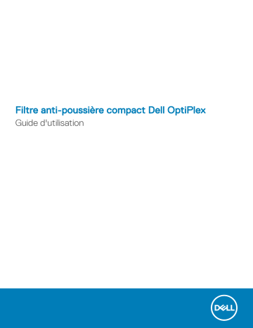 OptiPlex 5060 | Dell OptiPlex 3060 desktop Manuel utilisateur | Fixfr