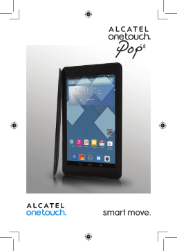 Alcatel ONETOUCH POP 10S Manuel utilisateur