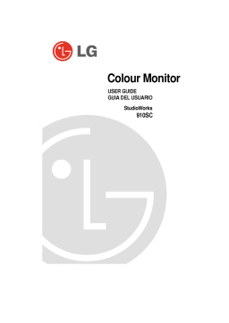 LG CB910C Manuel utilisateur