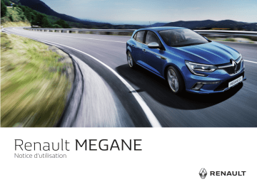 Renault Megane 4 Manuel utilisateur | Fixfr