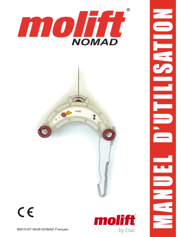 Molift Nomad Hoist Manuel utilisateur | Fixfr