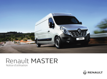 Master 3 | Renault Master Manuel du propriétaire | Fixfr