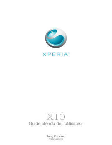 Manuel du propriétaire | Sony Xperia 10 Manuel utilisateur | Fixfr