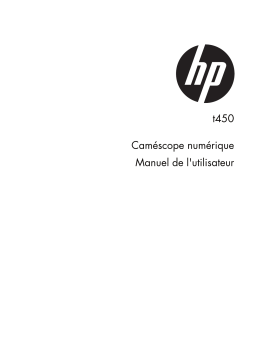 HP T450 Mode d'emploi