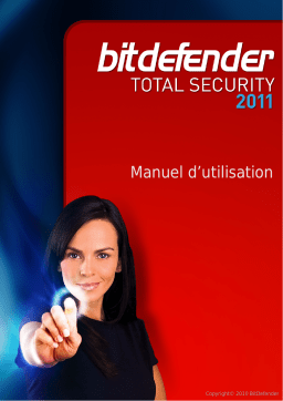 Bitdefender Total Security 2011 Manuel utilisateur