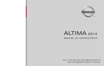 Nissan Altima 2012-2016 Manuel du propriétaire | Fixfr