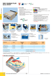 UNELVENT VMC DOUBLE FLUX AKOR Manuel utilisateur