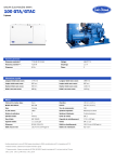 Sol&eacute; Diesel 100 GTA/GTAC Marine Generator Manuel utilisateur