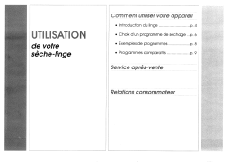 Vedette SVEE851 Manuel utilisateur