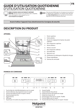 Whirlpool HFC 3T141 WC SB Manuel utilisateur