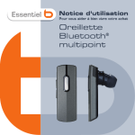 ESSENTIELB KB-300 Manuel utilisateur