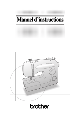 Brother XL-2150 Manuel utilisateur