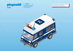 Playmobil 3166 Manuel utilisateur