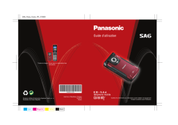 Panasonic SA6 Mode d'emploi