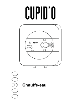 Ariston Cupid o Manuel utilisateur