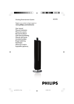 Philips DC570 Manuel utilisateur