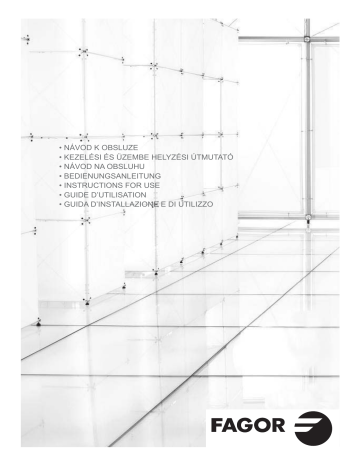 FET-5312 | Manuel du propriétaire | Fagor FET-5310 Manuel utilisateur | Fixfr