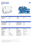 Sol&eacute; Diesel 30 GTA/GTAC Marine Generator Manuel utilisateur