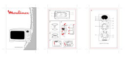 Moulinex MICRO ONDES OPTIMO ULTIGRILL DUO AET6 Manuel utilisateur