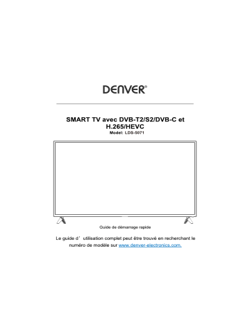 Denver LDS-5071 50