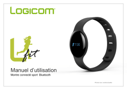 Logicom L-Fit Manuel utilisateur