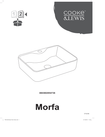 GoodHome Morfa Mode d'emploi | Fixfr
