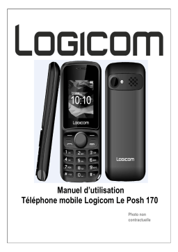 Logicom L-240 Manuel utilisateur