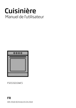 Beko BIE26302X Manuel utilisateur