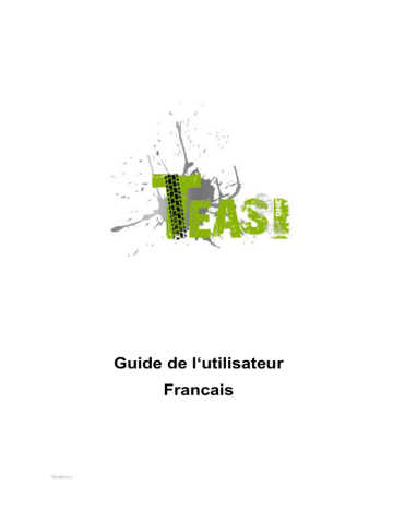 Mode d'emploi | Teasi One v2.1 Manuel utilisateur | Fixfr