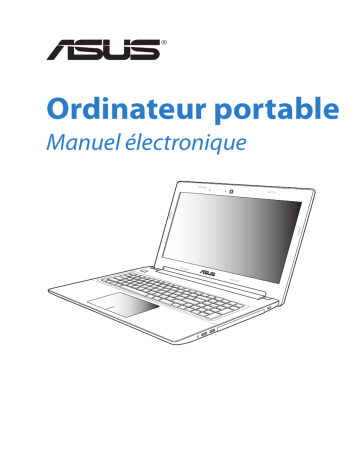 Manuel du propriétaire | Asus S550CB-CJ084H Manuel utilisateur | Fixfr