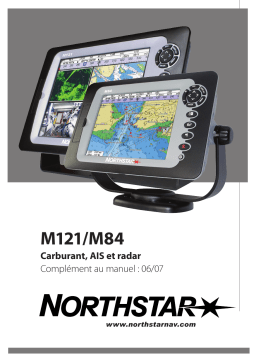 NORTHSTAR M84 Manuel utilisateur