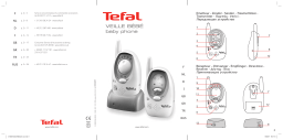 Tefal BH1200 Manuel utilisateur