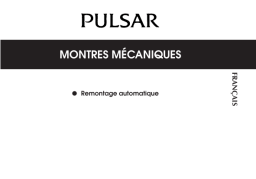 Pulsar Y676 Manuel utilisateur