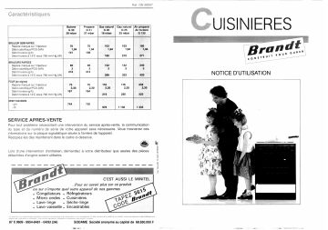 Manuel du propriétaire | sauter GN5000 Manuel utilisateur | Fixfr